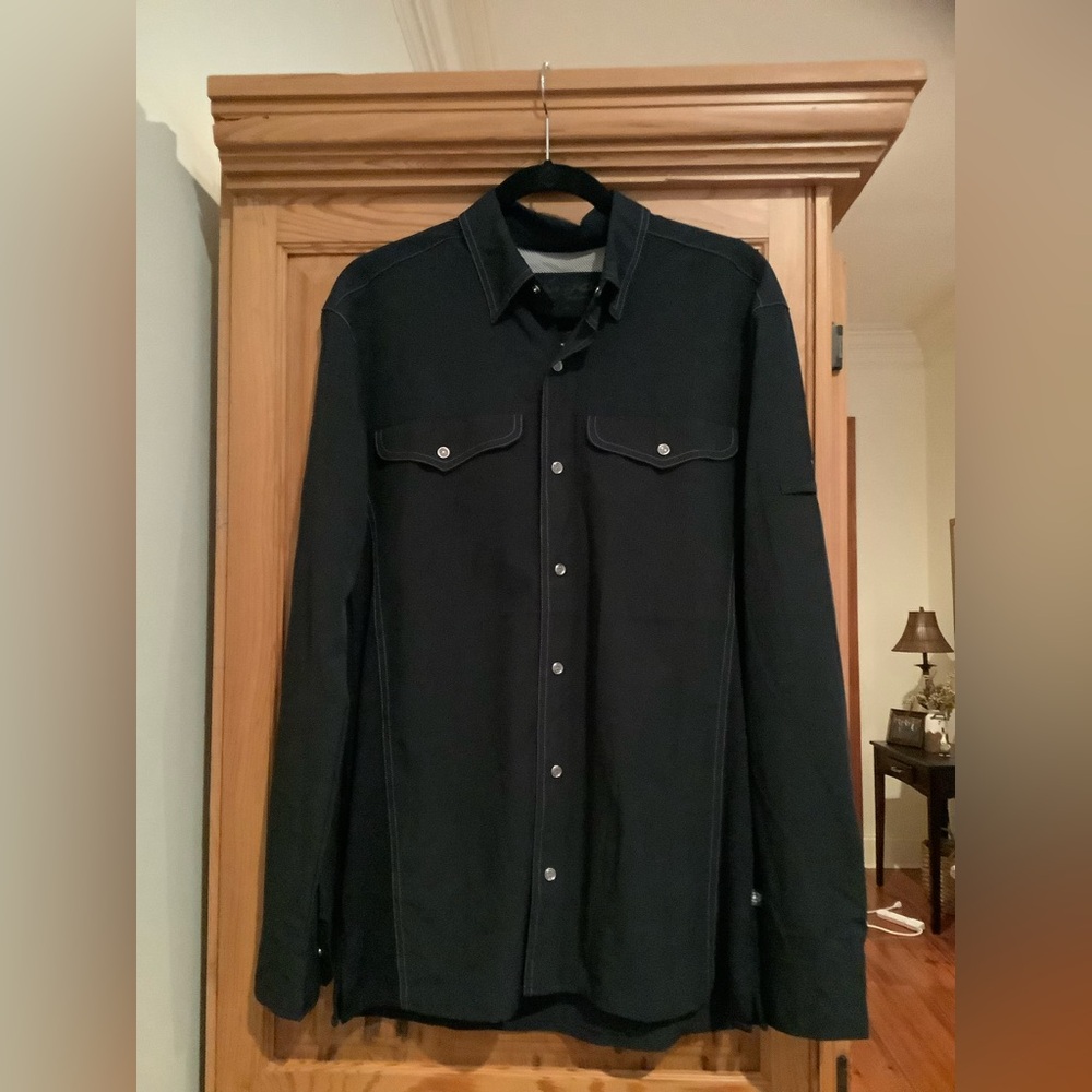 Mojo Snap Front Shirt